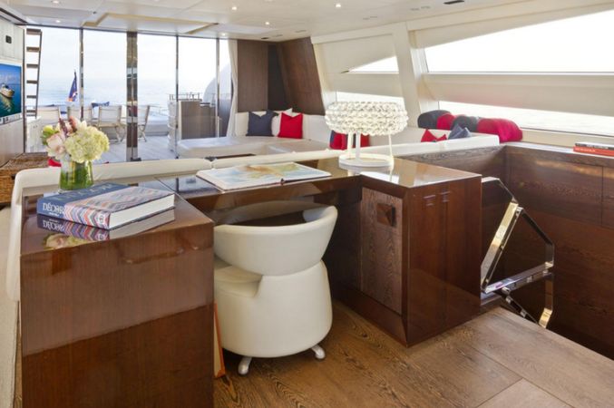 AB yachts AB 116 | Five Waves