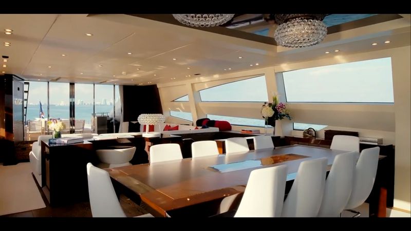 AB yachts AB 116 | Five Waves