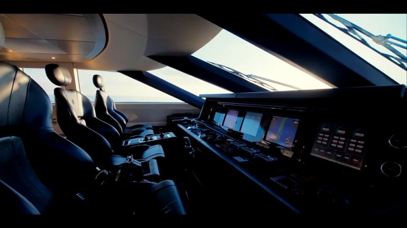 AB yachts AB 116 | Five Waves