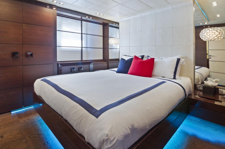 AB yachts AB 116 | Five Waves