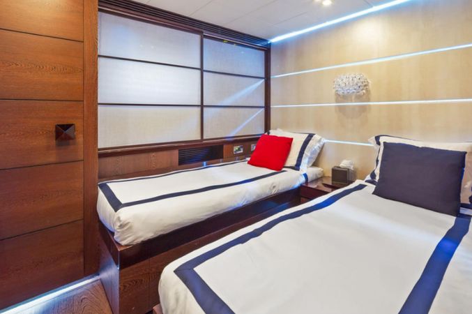 AB yachts AB 116 | Five Waves