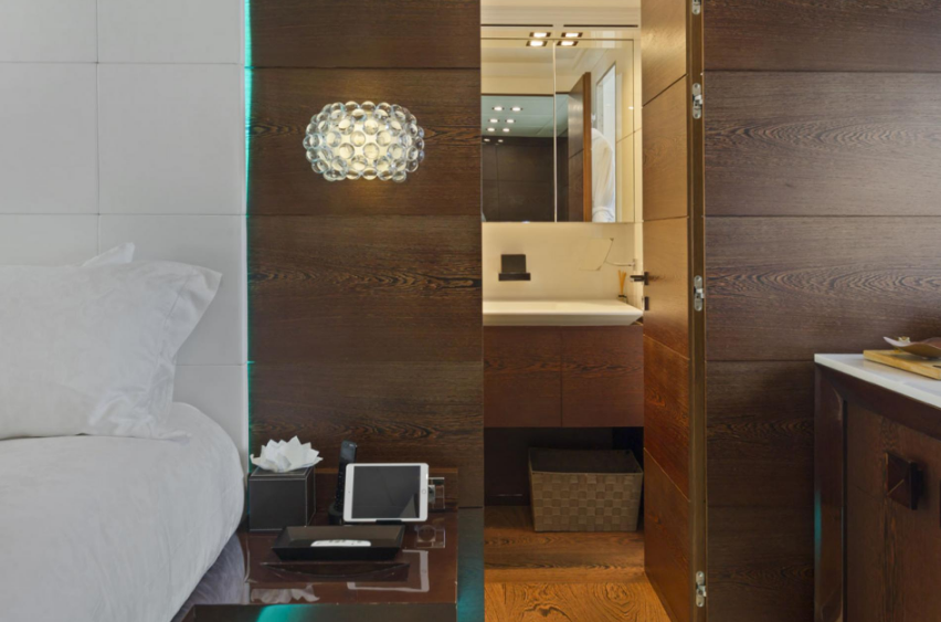 AB yachts AB 116 | Five Waves