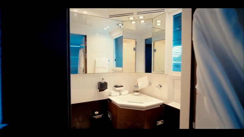 AB yachts AB 116 | Five Waves