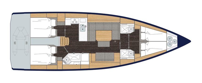 Bavaria C45 | Callisto