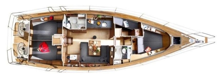 Bavaria 47 Cruiser | Proteas