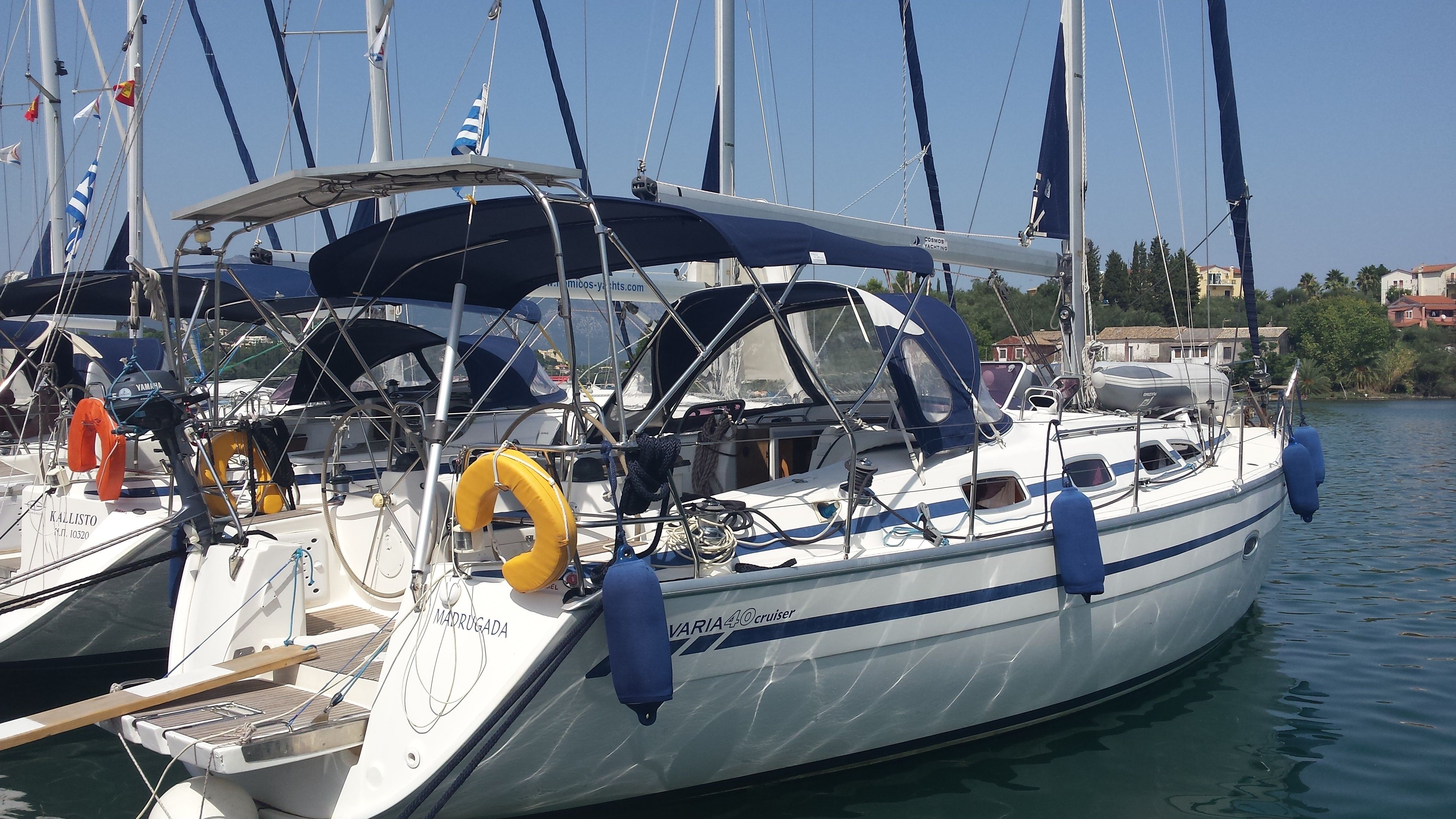 Bavaria Cruiser 40 | Madrugada
