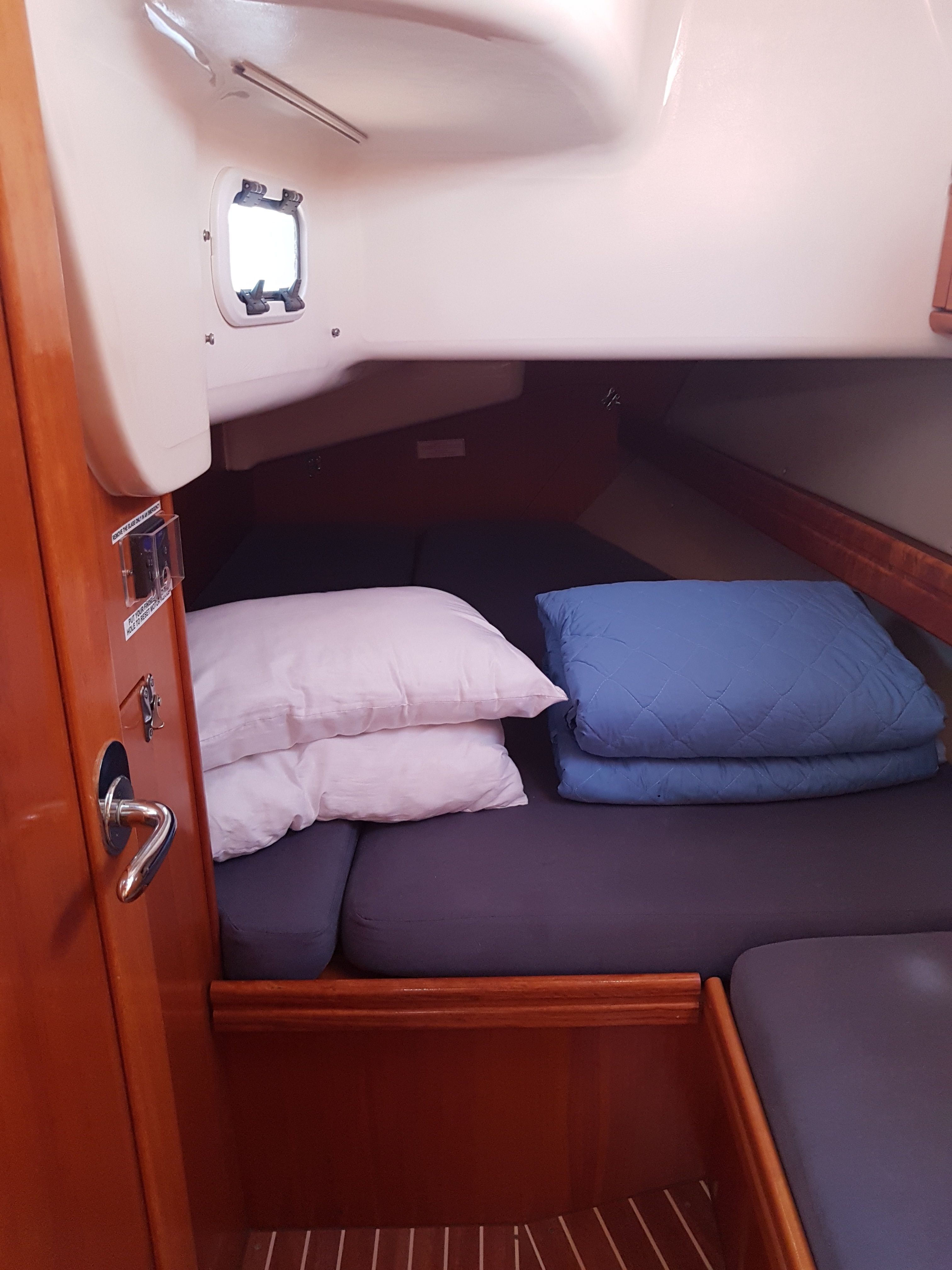 Bavaria Cruiser 40 | Madrugada