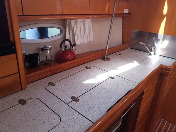 Bavaria Cruiser 40 | Madrugada