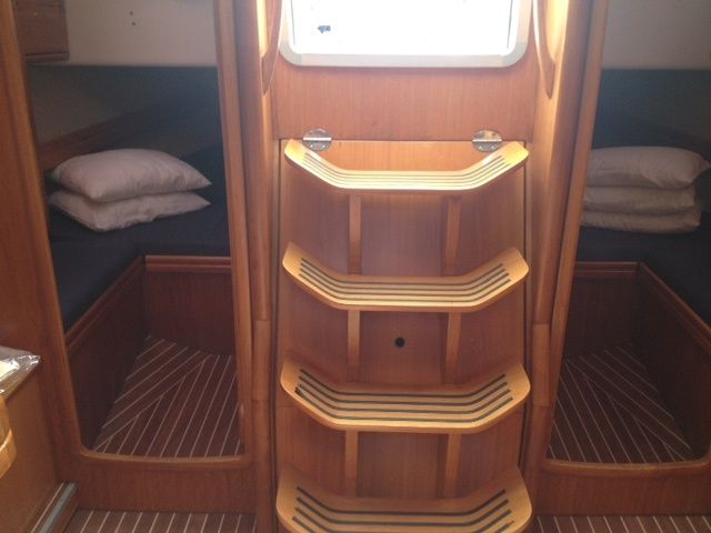 Bavaria Cruiser 40 | Madrugada