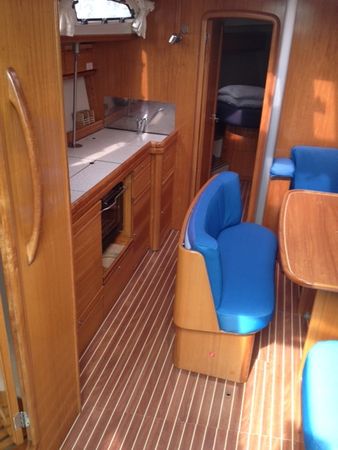 Bavaria Cruiser 40 | Madrugada