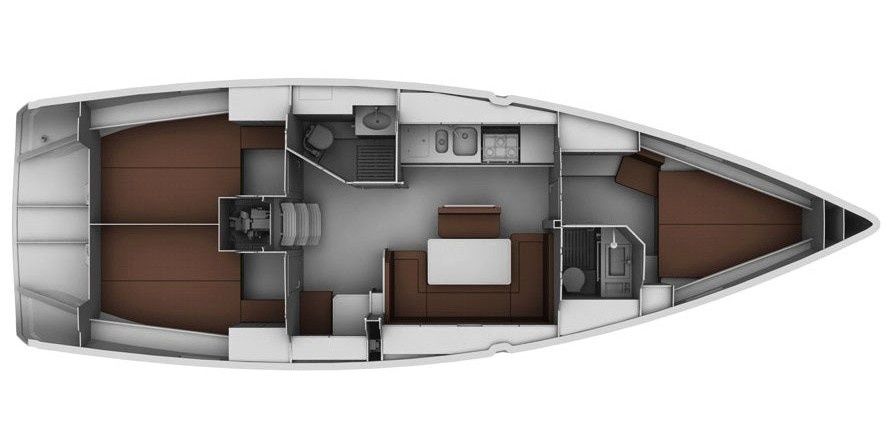 Bavaria Cruiser 40 | Adagio