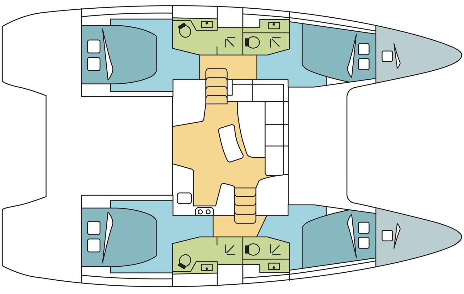 Lagoon 42 | Angela 5