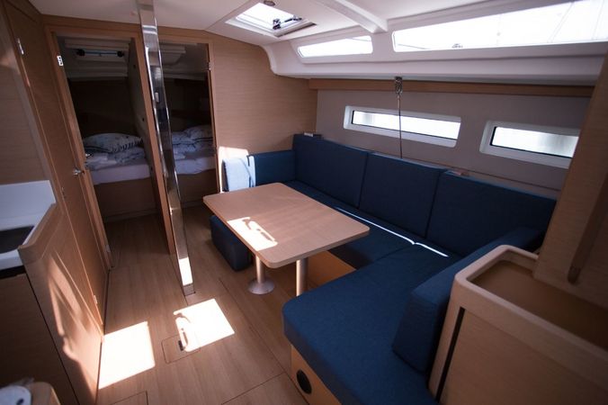 Jeanneau Sun Odyssey 440 | La Baavca