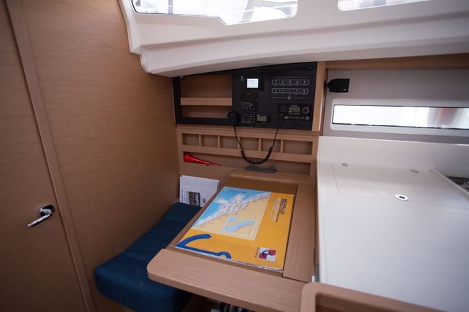 Jeanneau Sun Odyssey 440 | La Baavca