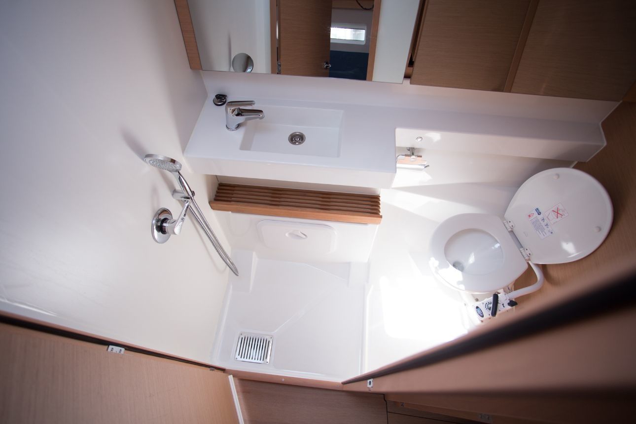 Jeanneau Sun Odyssey 440 | La Baavca