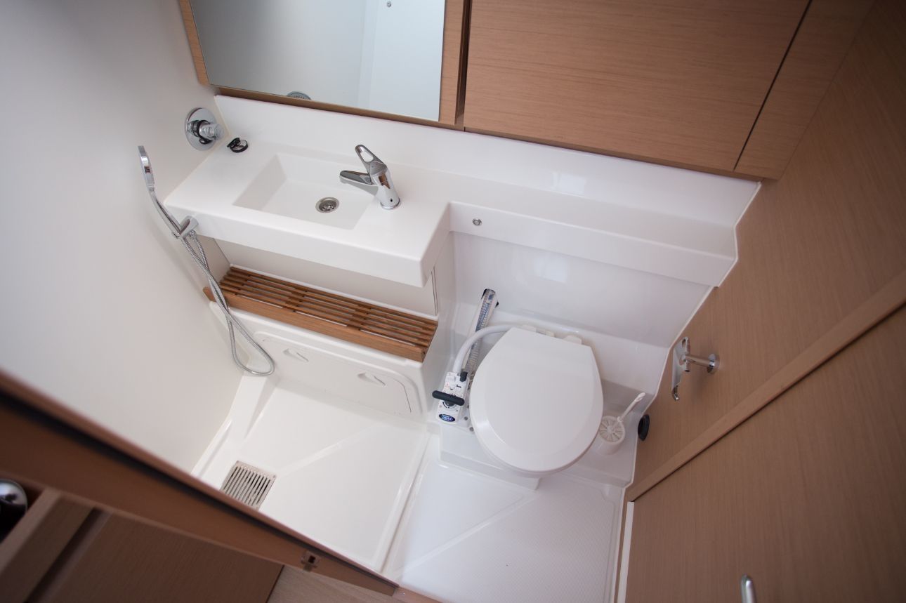 Jeanneau Sun Odyssey 440 | La Baavca