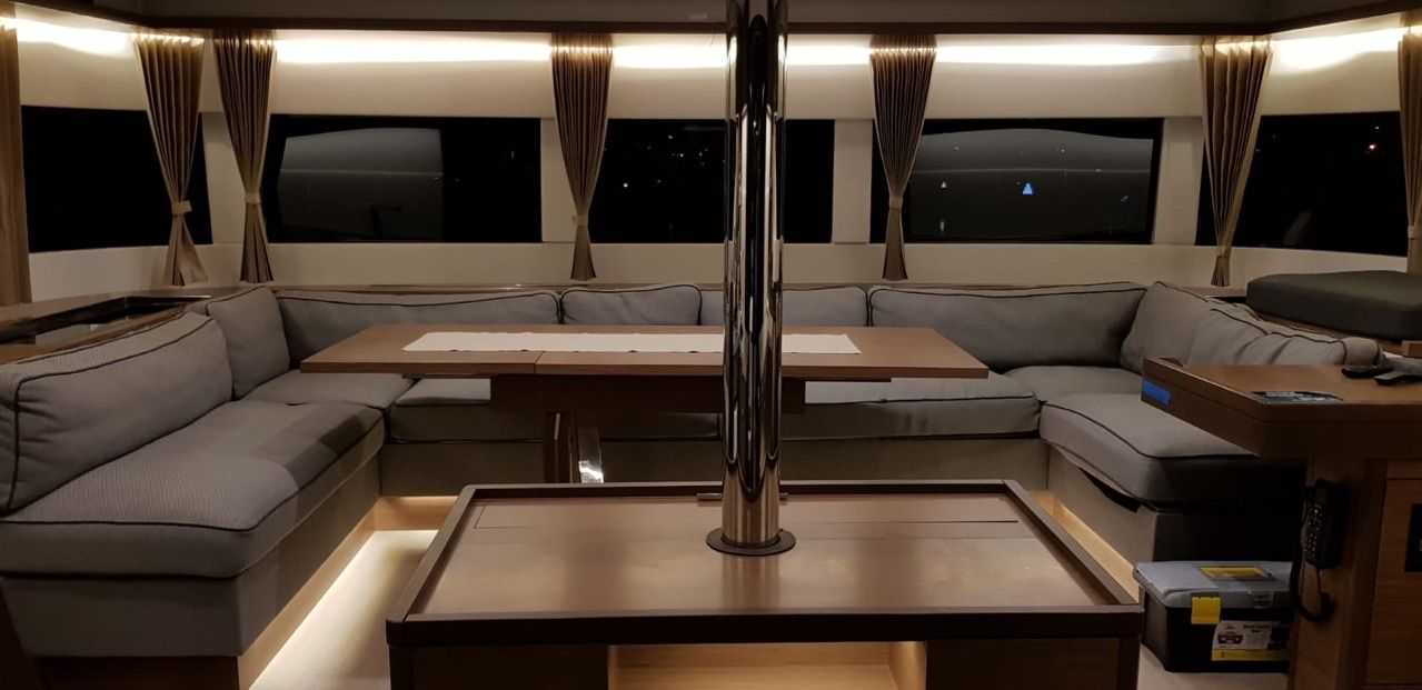 Lagoon 50 | Ragnarok