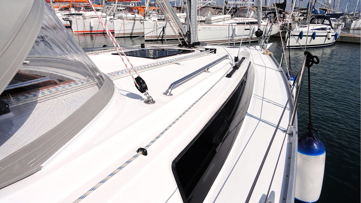 Bavaria Cruiser 34 | Artina