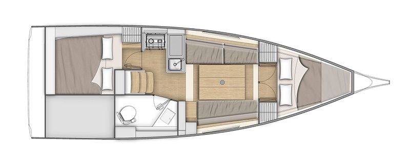 Beneteau Oceanis 30.1 | Mobula Zero