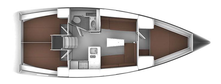 Bavaria Cruiser 37 | Merara