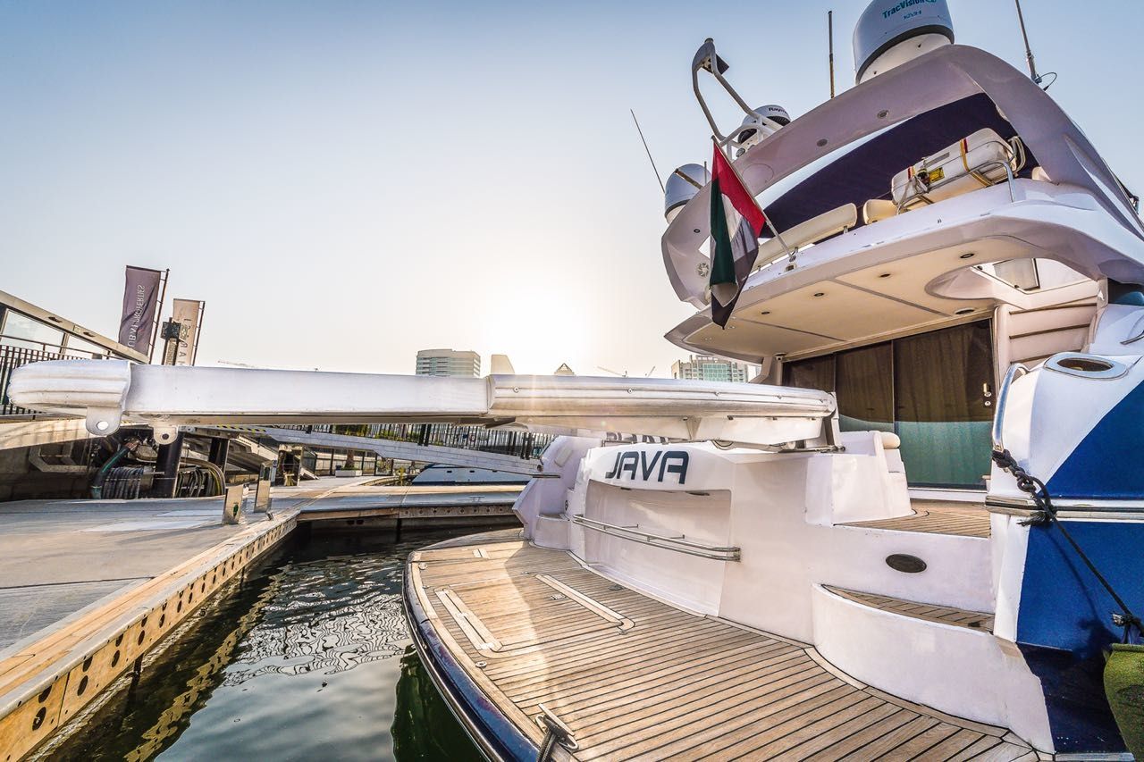 Sunseeker 64 | Java 2