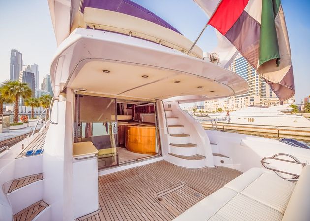 Sunseeker 64 | Java 2