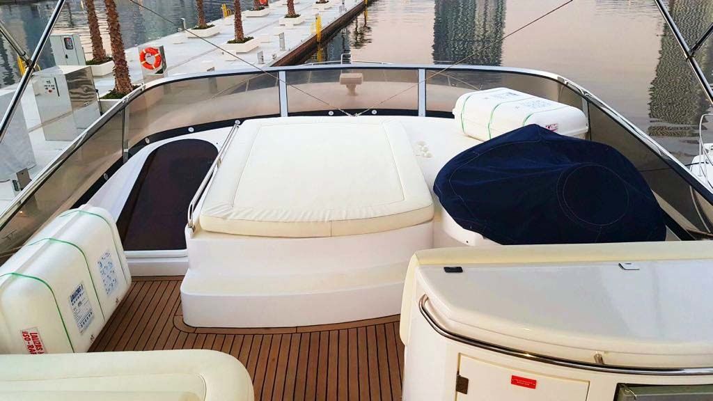 Sunseeker 64 | Java 2