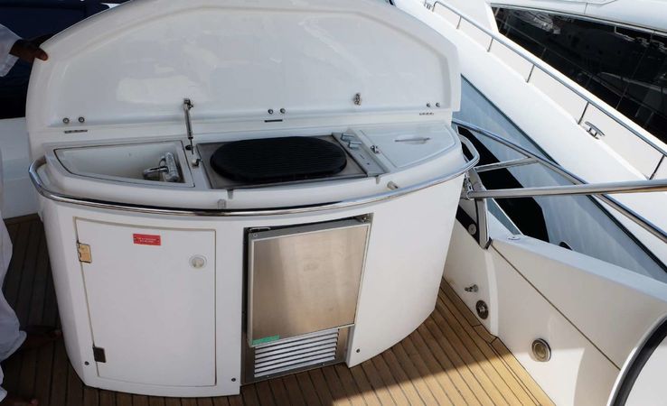 Sunseeker 64 | Java 2