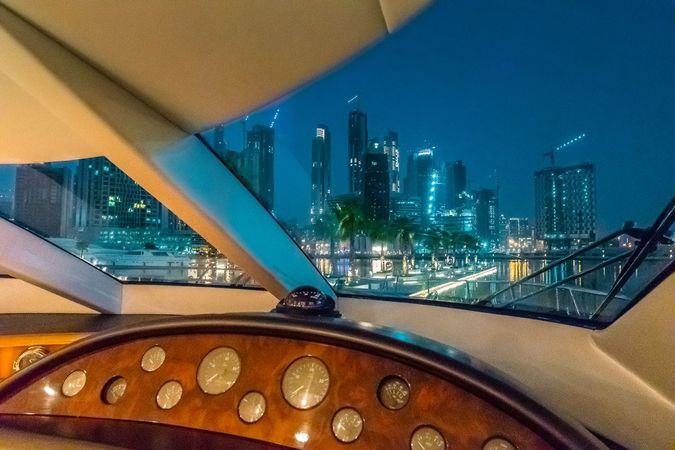 Sunseeker 64 | Java 2