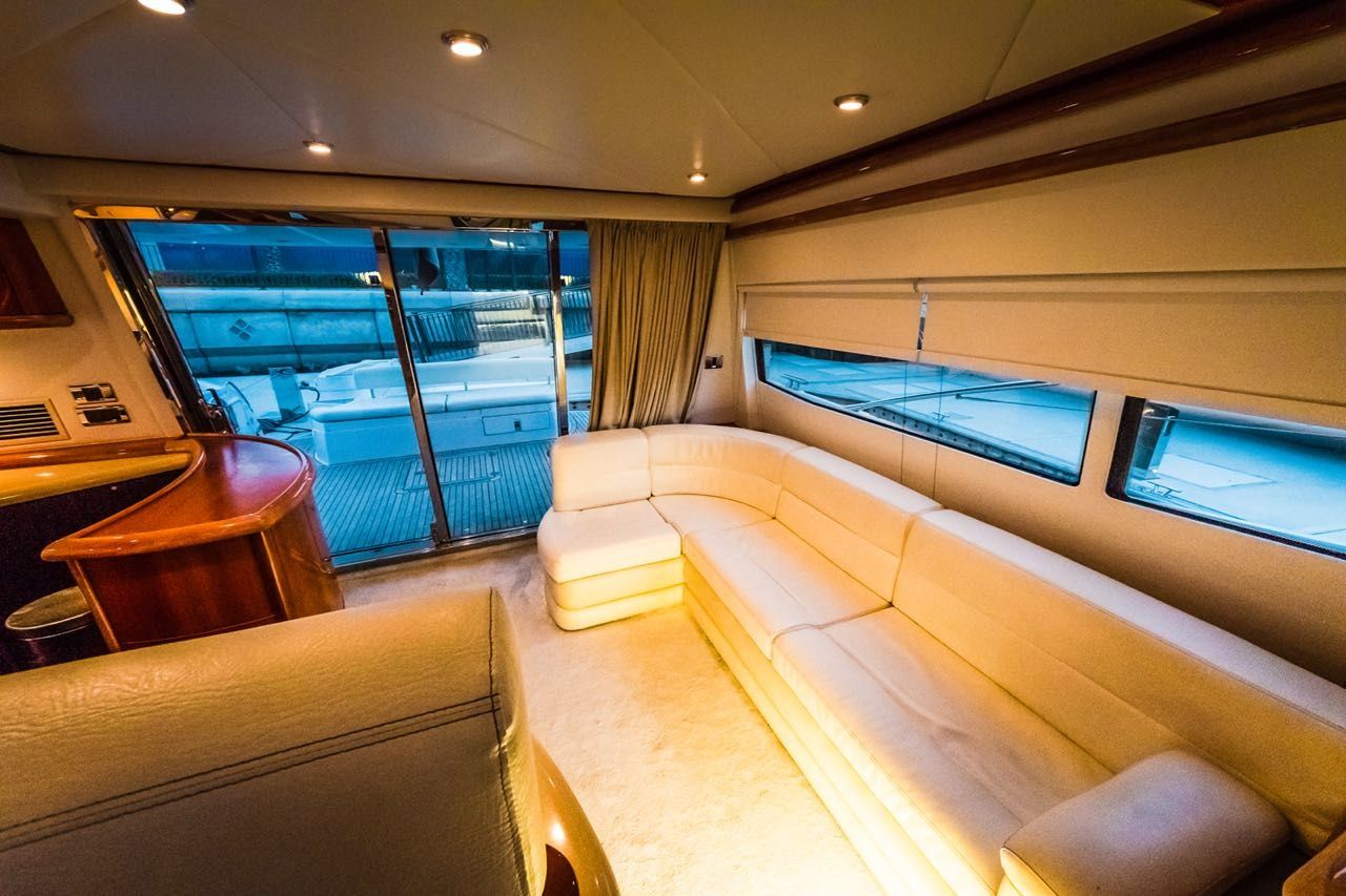 Sunseeker 64 | Java 2