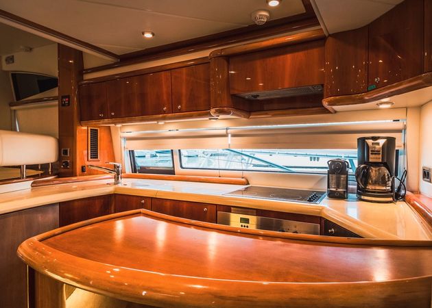 Sunseeker 64 | Java 2