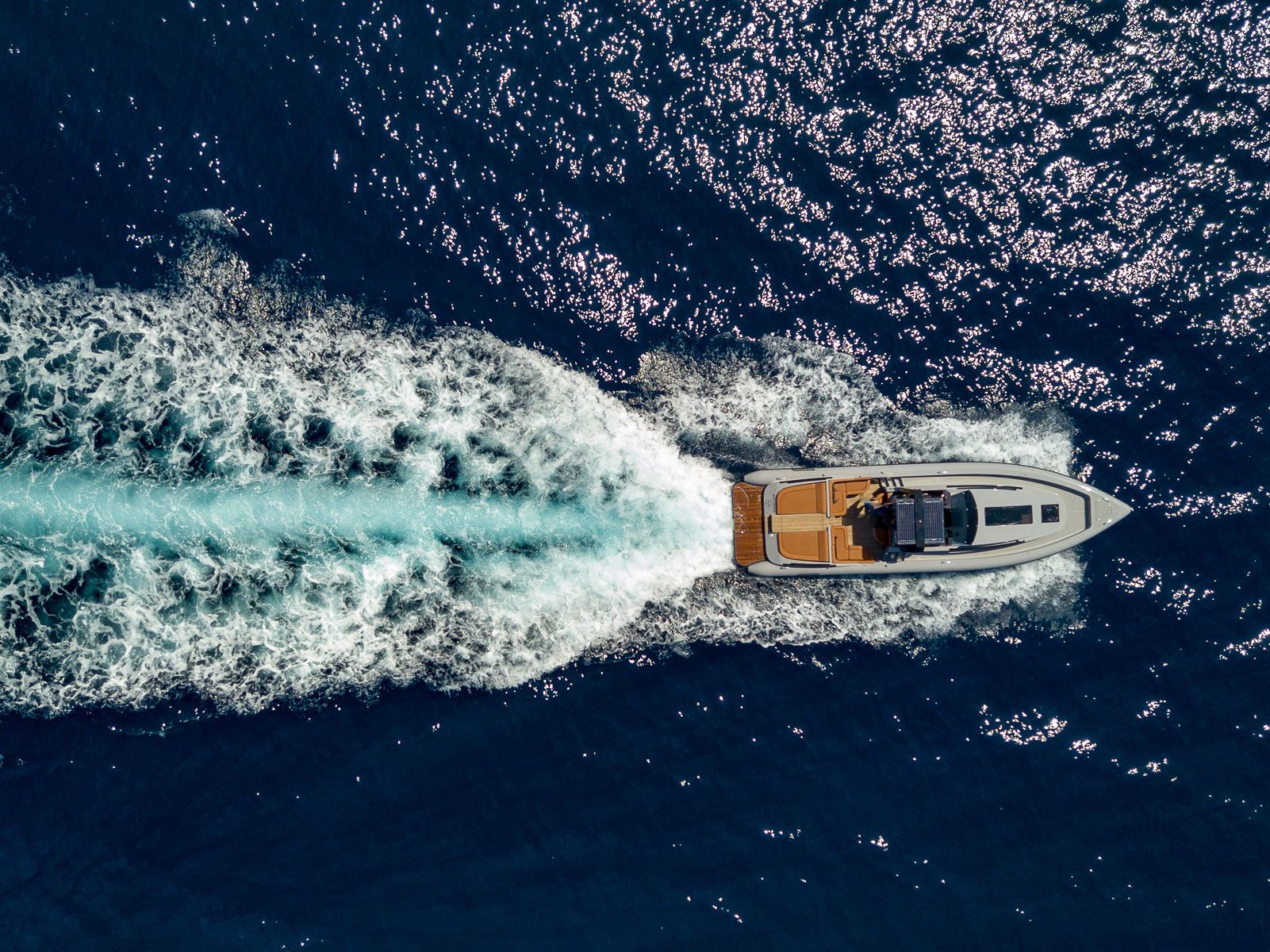 Skipper 120S | Blue Yonder