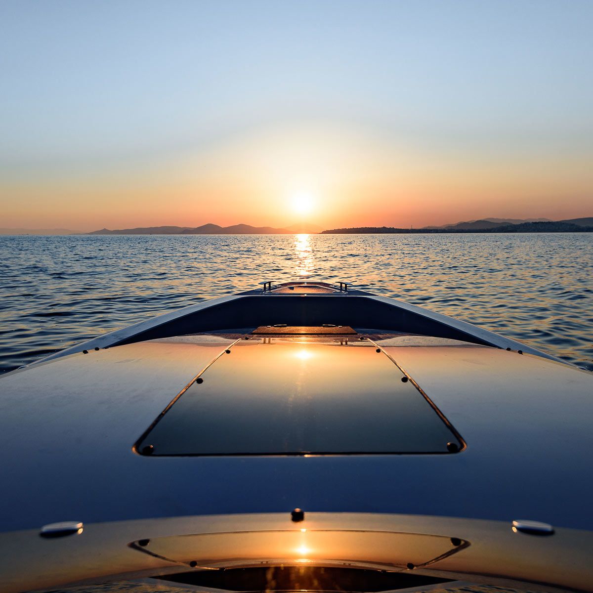 Skipper 120S | Blue Yonder