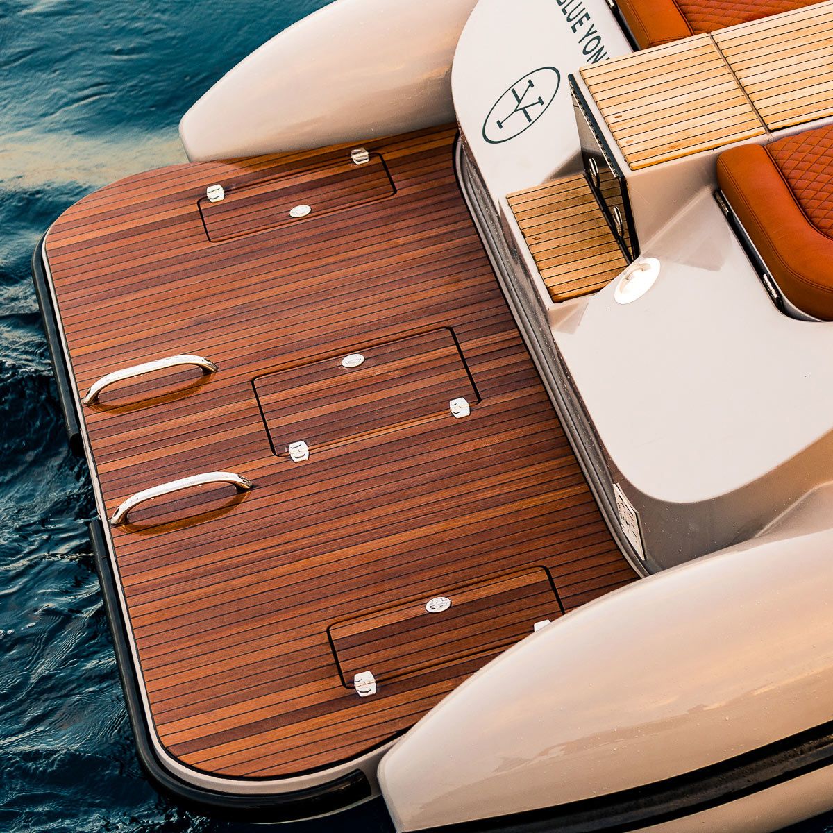 Skipper 120S | Blue Yonder