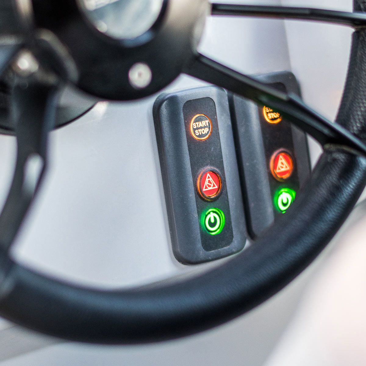 Skipper 120S | Blue Yonder