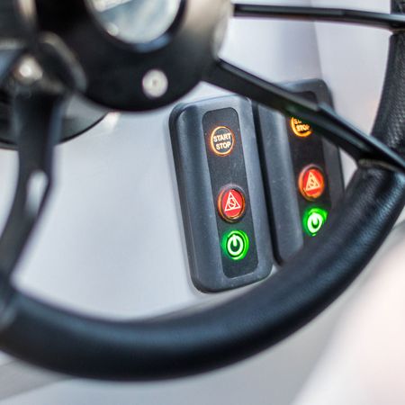 Skipper 120S | Blue Yonder