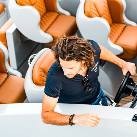 Skipper 120S | Blue Yonder