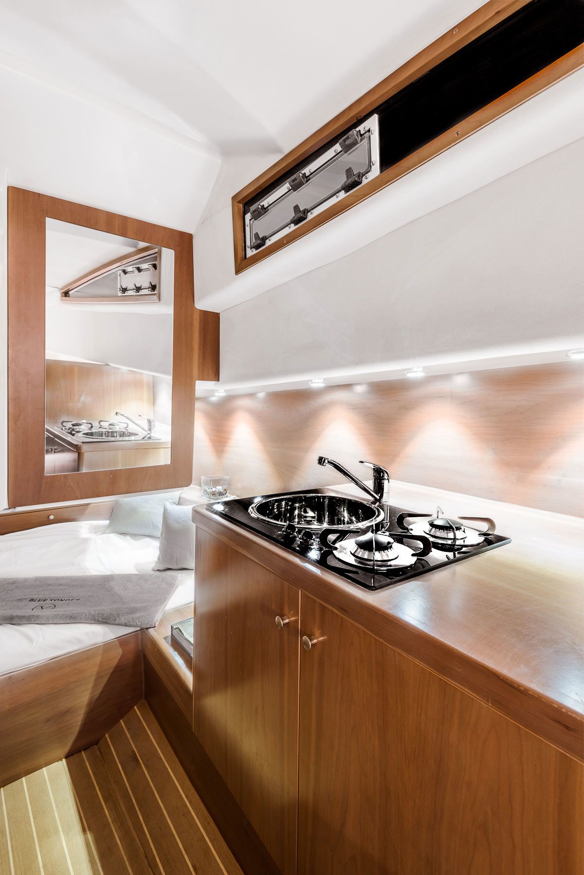 Skipper 120S | Blue Yonder