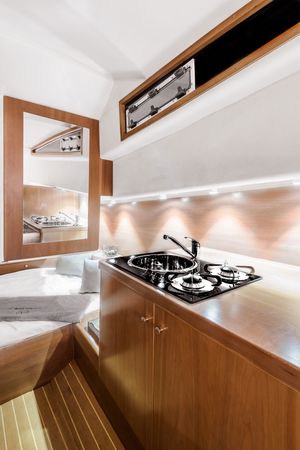 Skipper 120S | Blue Yonder