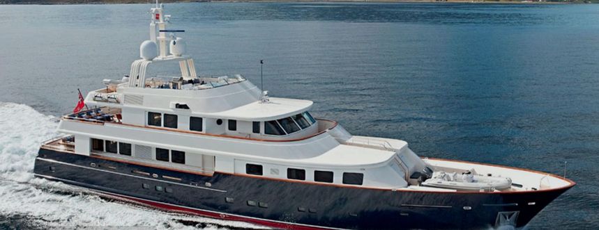 Holland Jachtbouw 139 | Fabulous Character