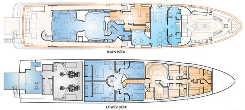 Holland Jachtbouw 139 | Fabulous Character