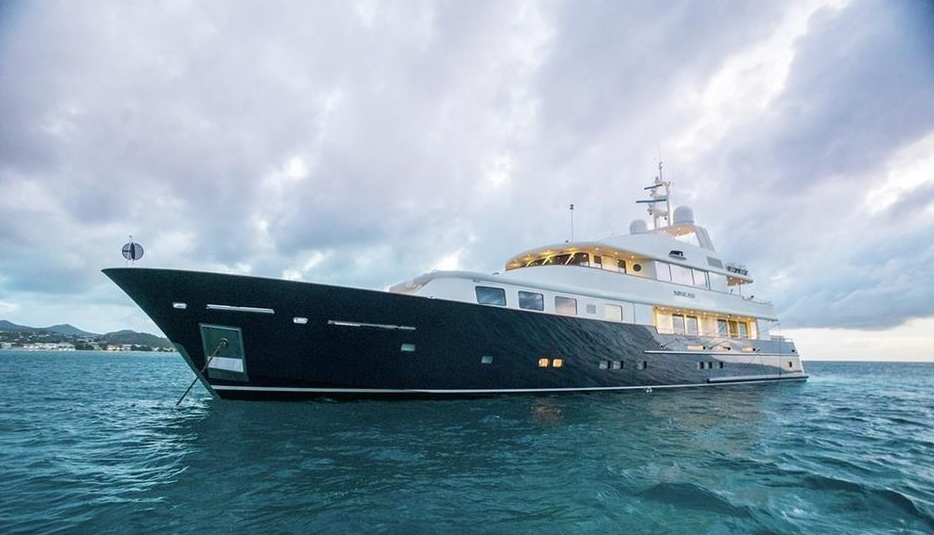 Holland Jachtbouw 139 | Fabulous Character