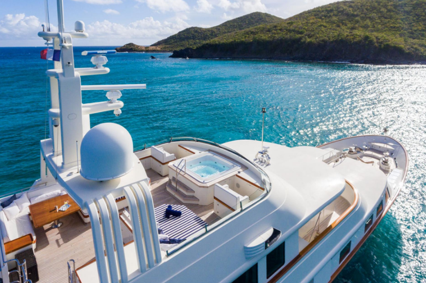 Holland Jachtbouw 139 | Fabulous Character