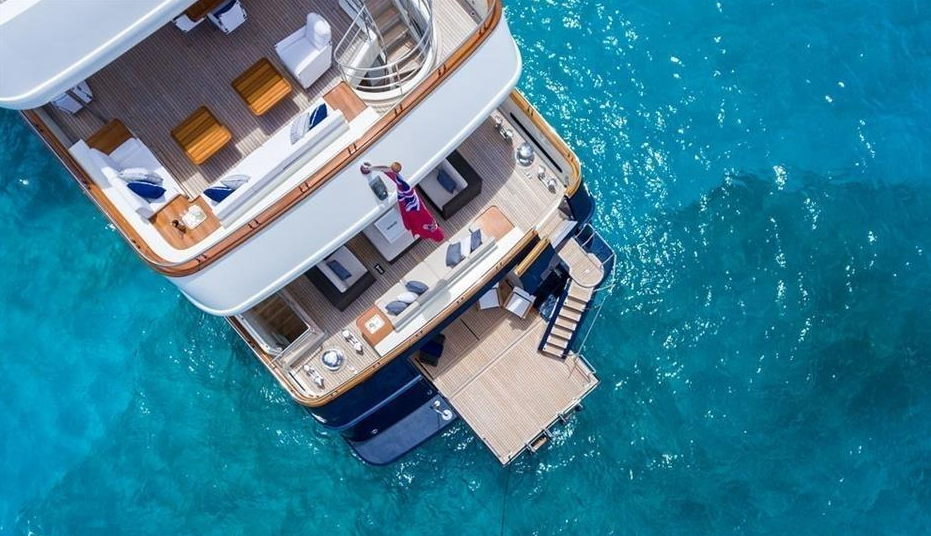 Holland Jachtbouw 139 | Fabulous Character