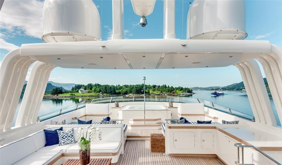 Holland Jachtbouw 139 | Fabulous Character