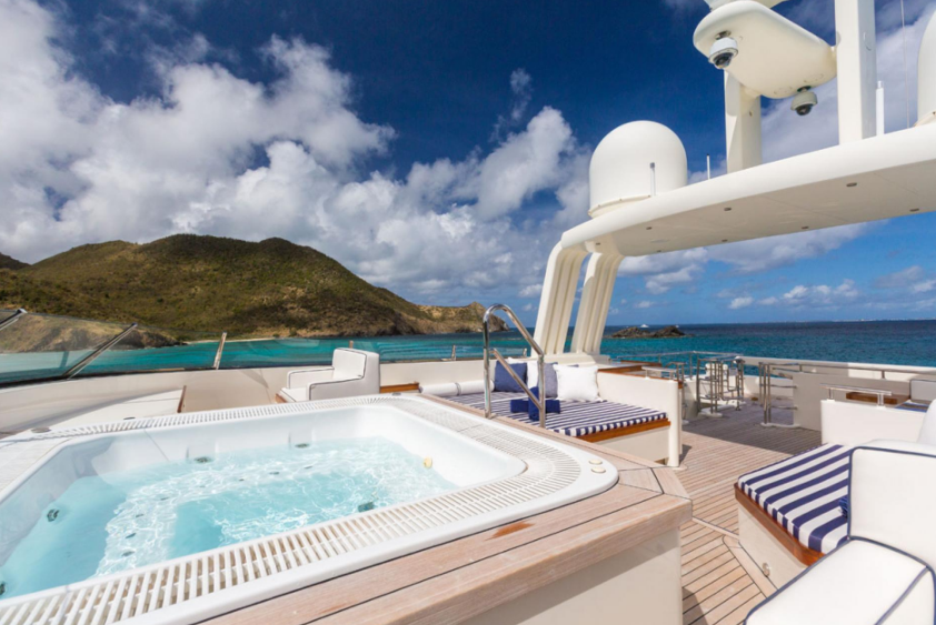 Holland Jachtbouw 139 | Fabulous Character