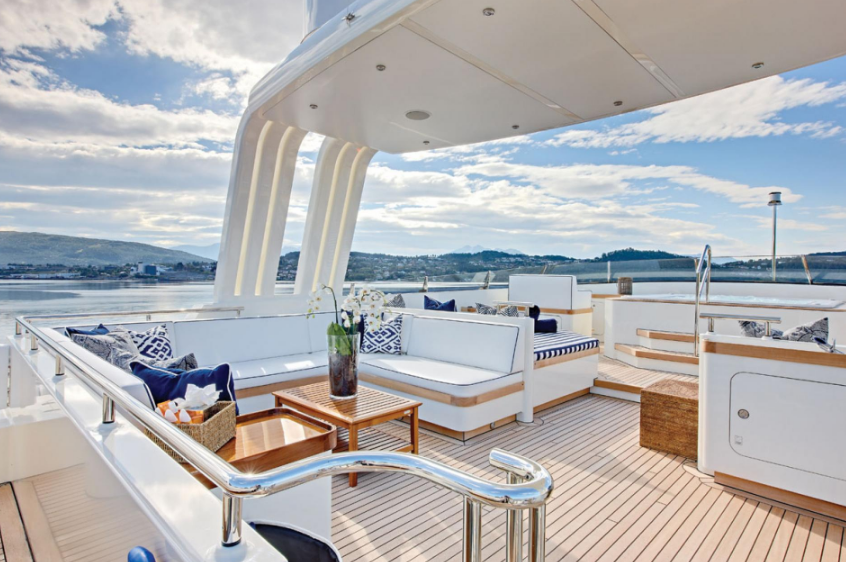 Holland Jachtbouw 139 | Fabulous Character