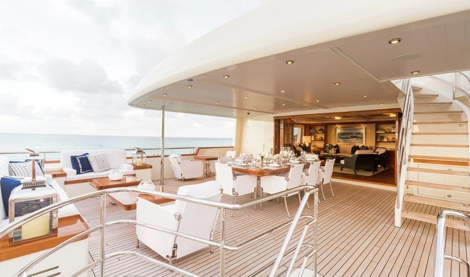 Holland Jachtbouw 139 | Fabulous Character