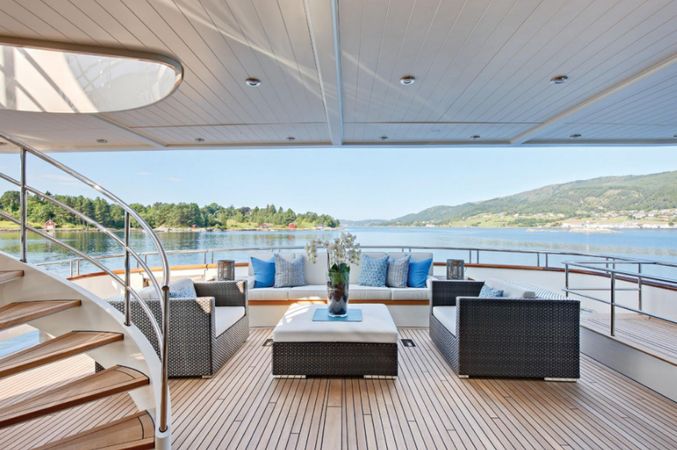 Holland Jachtbouw 139 | Fabulous Character