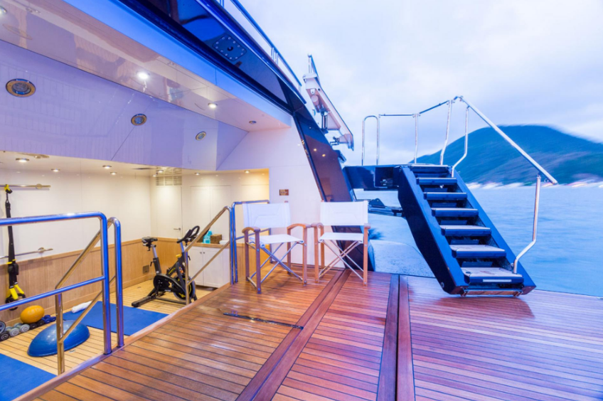 Holland Jachtbouw 139 | Fabulous Character